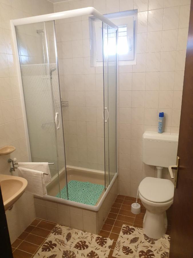 Anda vendégház Harkány Exterior foto